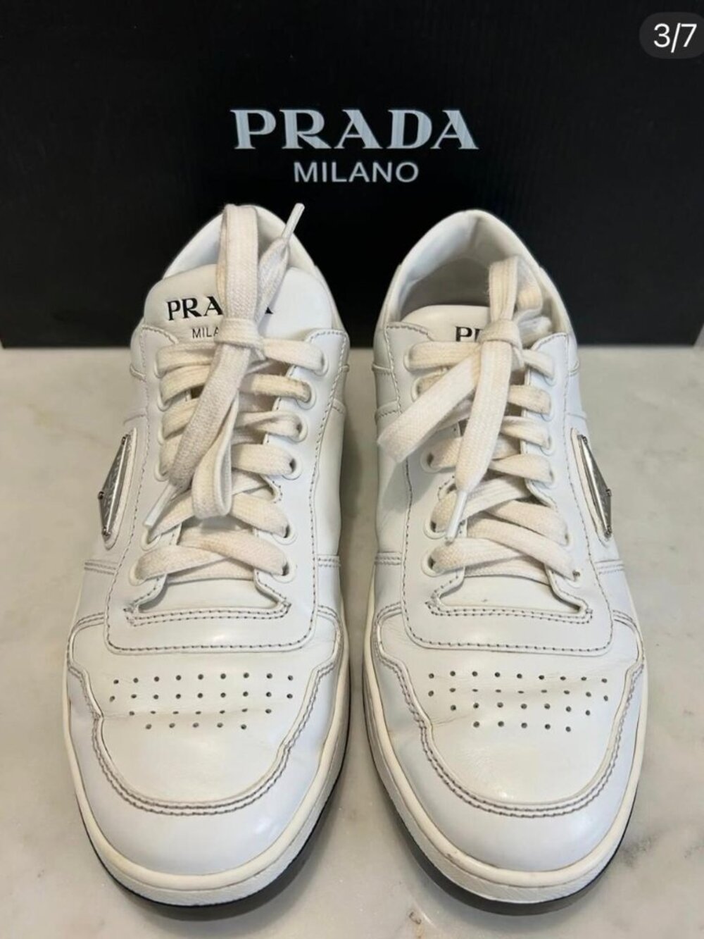 PRADA LOGO - Picture 2 of 7